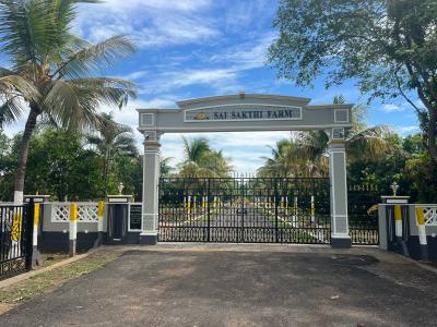 Project Image of 9200.0 - 11000.0 Sq.ft Residential Plot Plot for buy in Sai Sakthi Farms