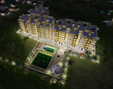 NIRMALAYA COMPLEX Elevation 1