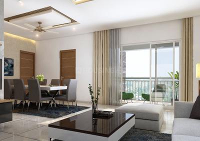 Project Image of 989.0 - 2198.0 Sq.ft 3 BHK Apartment for buy in Nikunjam Tharangini