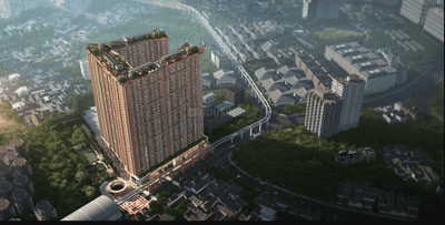 Project Image of 1045 Sq.ft 3 BHK Apartment / Flat for sale in Sion for Rs. 41500000
