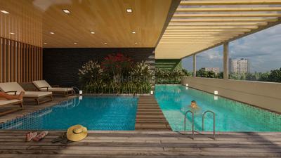 Project Image of 1286 Sq.ft 2 BHK Apartment / Flat for sale in Undri for Rs. 5500000