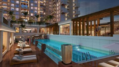 Project Image of 905.0 - 1021.0 Sq.ft 3 BHK Apartment for buy in Supreme Estia Phase I