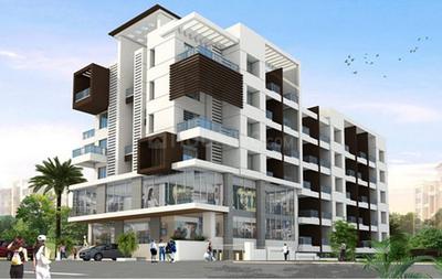 Project Image of 379.0 - 772.0 Sq.ft 1 BHK Apartment for buy in Shree Dang Ikon Phase 1