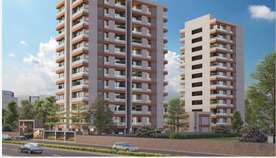 Project Image of 980.0 - 1030.0 Sq.ft 3 BHK Apartment for buy in Maruti Arise