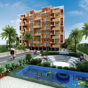 Project Image of 351.0 - 541.0 Sq.ft 1 BHK Apartment for buy in Laxman Takkekar Devraee A And B Wing