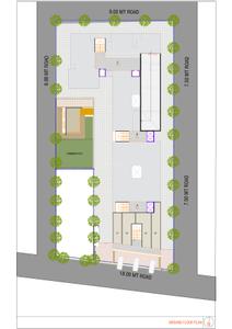 Project Image of 1811 Sq.ft 3 BHK Apartment / Flat for sale in Bopal for Rs. 6881800