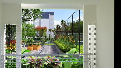 Project Image of 1195.0 - 1700.0 Sq.ft 2 BHK Apartment for buy in Shri Saideep Hiranya