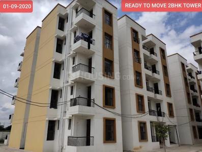 Project Image of 370.0 - 575.0 Sq.ft 1 BHK Apartment for buy in Anand Lok
