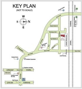 Project Image of 678.0 - 894.0 Sq.ft 2 BHK Apartment for buy in Rajus Rail View