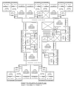 Project Image of 239.17 - 319.9 Sq.ft 1 BHK Apartment for buy in Aashray Aanand Phase II
