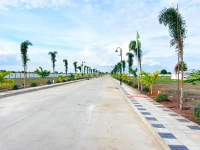 Project Image of 1196.95 - 6651.02 Sq.ft Residential Plot Plot for buy in The SVG City