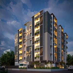 Grupe Vintage Heights Elevation 1