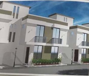 Project Image of 0.0 - 1400.0 Sq.ft 3 BHK Villa for buy in Aakruti Duplex
