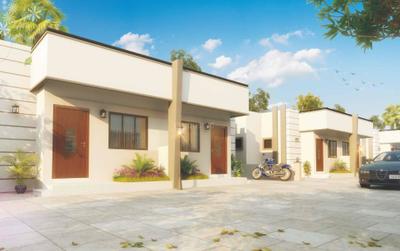 Project Image of 520.0 - 1000.0 Sq.ft 1 BHK Villa for buy in Shourya Creators Darshanam Ecovista
