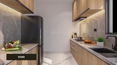 Project Image of 385.46 - 559.0 Sq.ft 1 BHK Apartment for buy in Gaondevi Crown