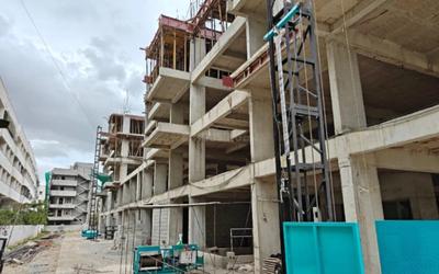 Project Image of 1240.0 - 1855.0 Sq.ft 2 BHK Apartment for buy in Saranya Swarovski