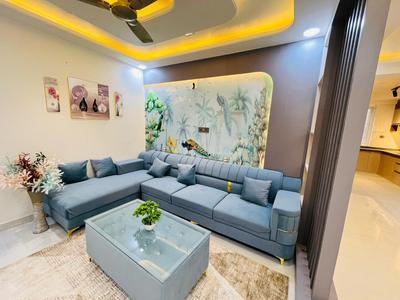 Project Image of 1036.6 - 2183.02 Sq.ft 2 BHK Apartment for buy in JB Prime