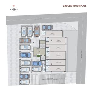 Project Image of 1016.0 - 1187.0 Sq.ft 2 BHK Apartment for buy in Sir Vishveshwarya Society
