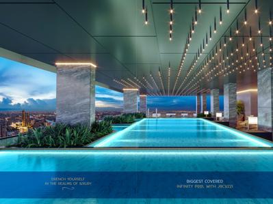 Project Image of 1081.0 - 1561.0 Sq.ft 3 BHK Apartment for buy in Shreeji The Crown