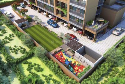 Project Image of 577.38 - 580.71 Sq.ft 2 BHK Apartment for buy in Pushpam Elegance