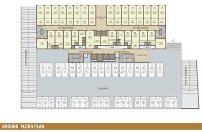 Project Image of 435.51 - 657.35 Sq.ft 1 BHK Apartment for buy in Amber One