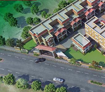 Project Image of 1203.3 - 1575.41 Sq.ft 4 BHK Bungalow for buy in Shreeja Vatrika Villa