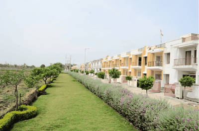 Project Image of 1050.0 - 1410.0 Sq.ft 3 BHK Villa for buy in Essarjee Sampada Villa 1