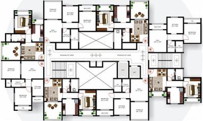 Project Image of 420 Sq.ft 1 RK Apartment / Flat for sale in Ambernath West for Rs. 2000000