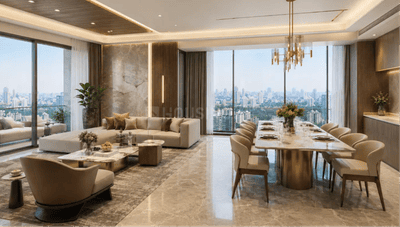 Project Image of 2000 Sq.ft 4 BHK Apartment / Flat for sale in Agripada for Rs. 91800000