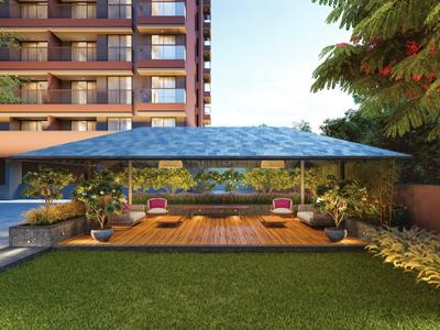 Project Image of 654.0 - 663.38 Sq.ft 2 BHK Apartment for buy in Imperia Pearl