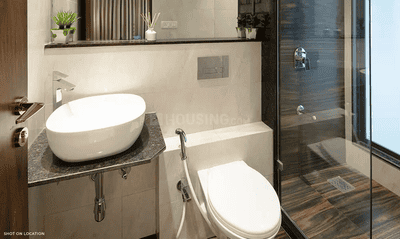 Project Image of 0.0 - 770.8 Sq.ft 2 BHK Apartment for buy in Shreeji Atlantis Wing B