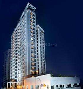 Project Image of 687.0 - 1192.0 Sq.ft 1 BHK Apartment for buy in SFS Cyber Gold
