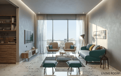 Project Image of 690.18 - 706.22 Sq.ft 2 BHK Apartment for buy in Soham Elegance C D E