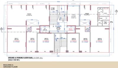 Project Image of 601.92 - 806.97 Sq.ft 2 BHK Apartment for buy in Maruti Harikrushna Sky