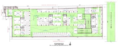 Project Image of 1009.87 - 1235.37 Sq.ft 3 BHK Apartment for buy in Shiv Atharva Parisar