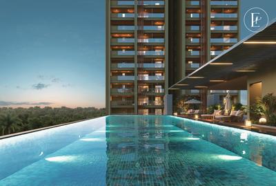 Project Image of 2640.0 - 3775.0 Sq.ft 3 BHK Apartment for buy in Lansum Elena