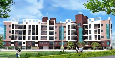 Project Image of 0.0 - 910.0 Sq.ft 2 BHK Apartment for buy in Arsuday Residency