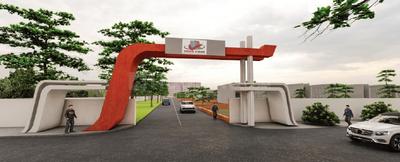 Project Image of 800.0 - 2450.0 Sq.ft Residential Plot Plot for buy in Vikas Vihar Green City Phase 1 And 2