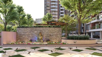 Project Image of 1530.0 - 1944.0 Sq.ft 2 BHK Apartment for buy in Revanta Fortune 2