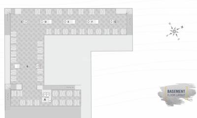 Project Image of 577.38 - 635.72 Sq.ft 2 BHK Apartment for buy in Nirman Zillion Sparsh