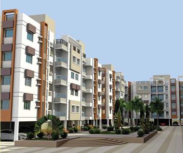 Project Image of 537.0 - 1872.0 Sq.ft 1 BHK Apartment for buy in Bloomsbury Convicity Apartments