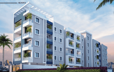 Project Image of 1108.0 - 1551.0 Sq.ft 2 BHK Apartment for buy in Aryan Enclave Block B And C