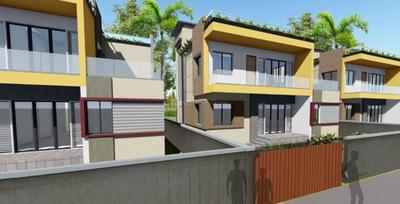 Suchandra SM City Elevation 1