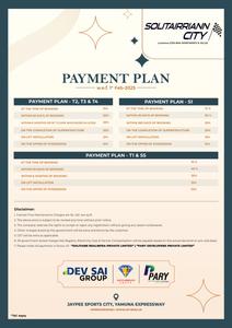 Project Image of 665.0 - 4650.0 Sq.ft 1 BHK Apartment for buy in Solitairian City