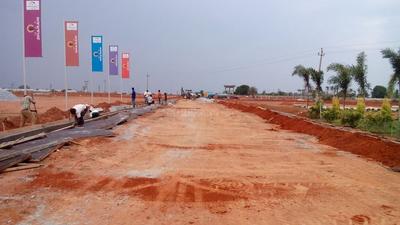 Project Image of 1200.0 - 2400.0 Sq.ft Residential Plot Plot for buy in Max Dharani