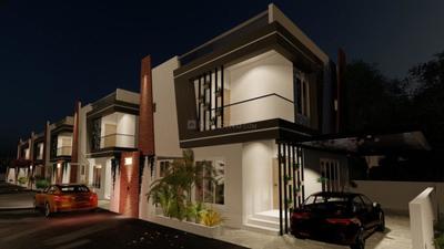 Project Image of 3045.0 - 5568.0 Sq.ft 3 BHK Villa for buy in Rk Majestic Villas