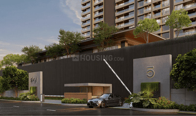 Project Image of 1287.26 - 2275.06 Sq.ft 3 BHK Apartment for buy in Enerrgia 5 Racecourse By Skyi Phase III