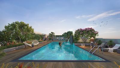 Project Image of 863.0 - 1252.0 Sq.ft 2 BHK Apartment for buy in Tamara Uprise