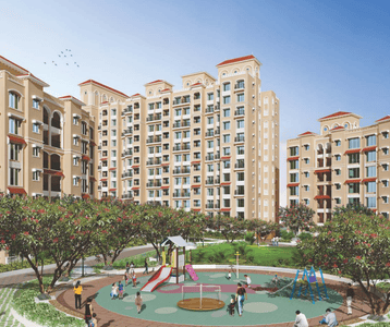 Project Image of 600 Sq.ft 1 BHK Apartment / Flat for sale in Dhayari for Rs. 3999000
