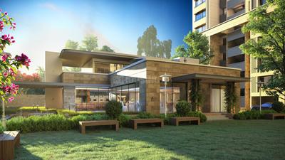 Project Image of 649.0 - 1298.0 Sq.ft 2 BHK Apartment for buy in Darshanam Seltosa